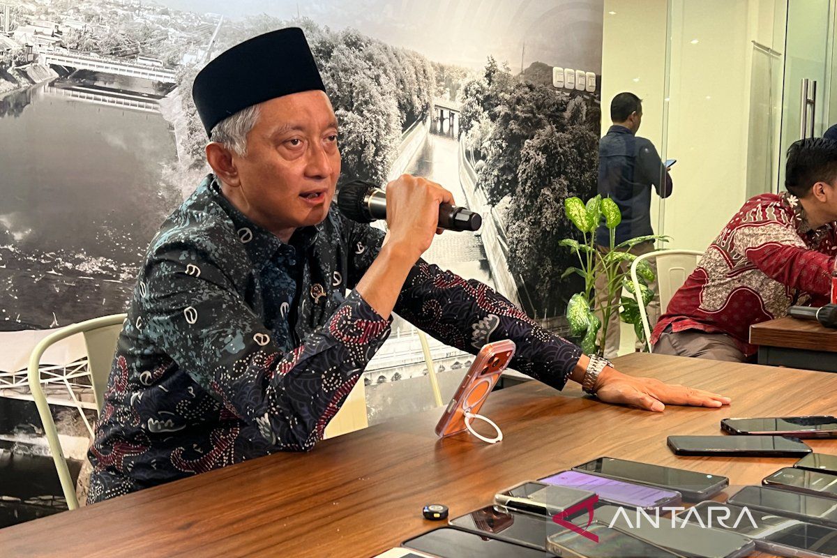 Rencana Khusus: Menteri Dody sebut WFH ASN tak diterapkan di Kementerian PU