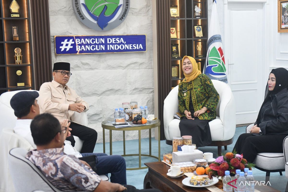 Rencana Khusus: Mendes tegaskan dana desa tidak dipotong
