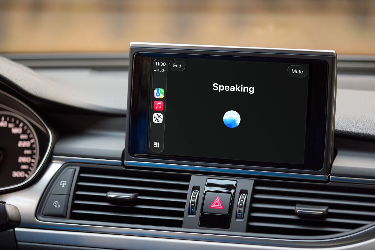 Hasil Pertemuan: OpenAI hadirkan fitur ChatGPT Voice pada Apple CarPlay