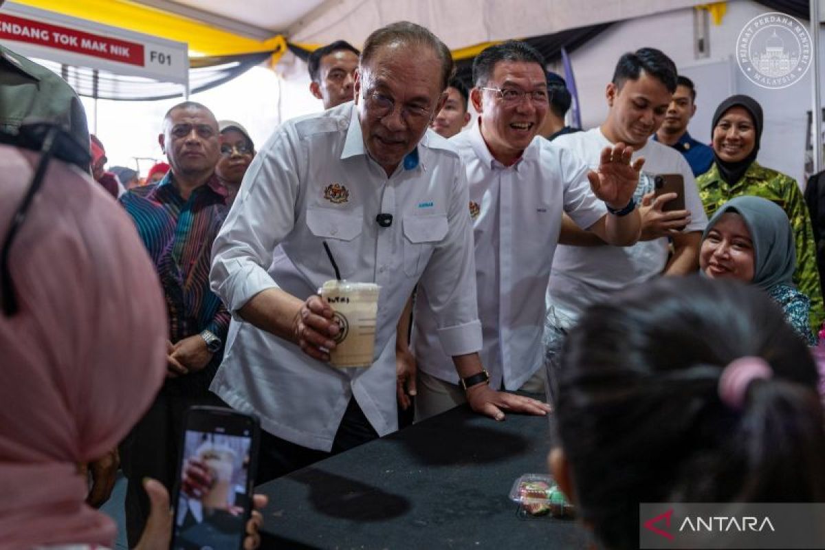 Pembahasan Penting: Anwar Ibrahim bahas penanganan krisis hingga pertemuan dengan Prabowo
