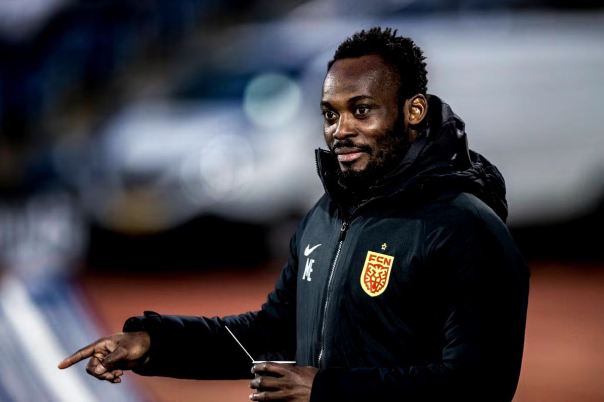 Momen Bersejarah: Essien prediksi tiga pemain jadi tulang punggung Ghana di Piala Dunia