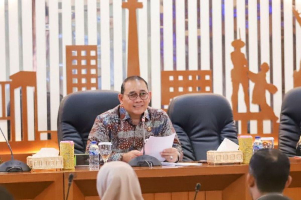 Strategi Penting: Pemkot Jakpus percepat atasi kemiskinan di empat kelurahan