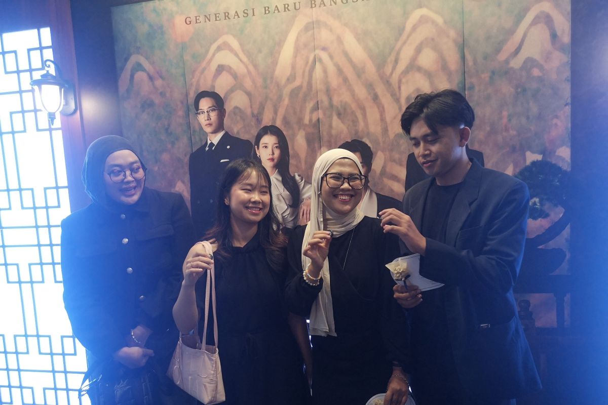 Menghadapi Tantangan: Penonton harap “Perfect Crown” menginspirasi film kolosal dalam negeri