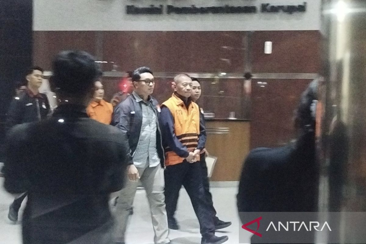 Momen Bersejarah: KPK: Bupati Tulungagung manfaatkan surat untuk peras pejabat OPD
