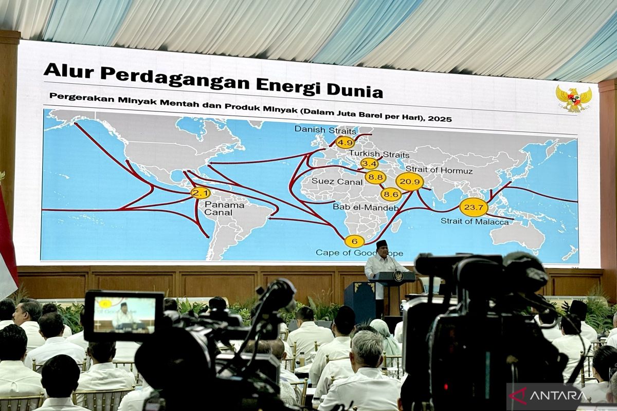 Agenda Utama: Ini besaran penurunan biaya haji 2026