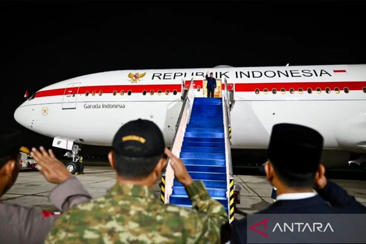 Hasil Pertemuan: Presiden bertolak ke Moskow untuk bertemu empat mata dengan Putin