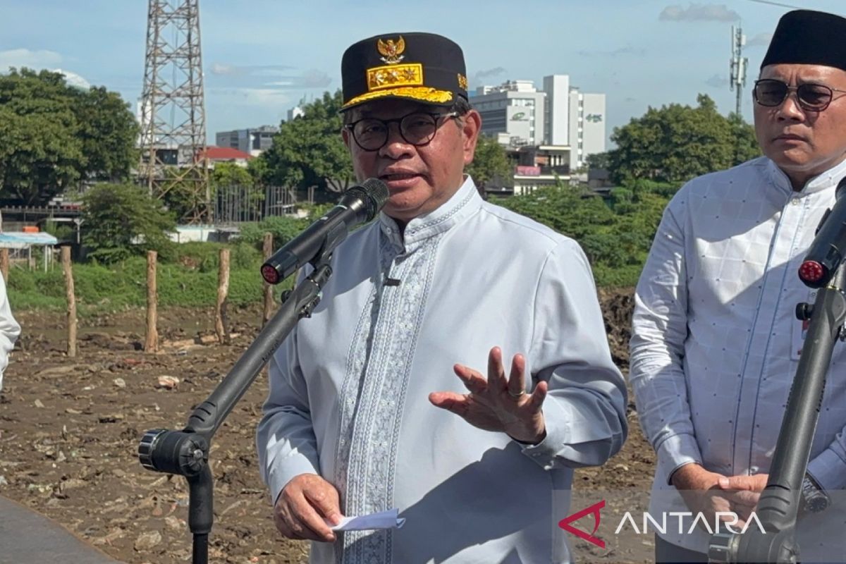 Pembahasan Penting: Pramono segera buat Pergub turunan dari PP Tunas