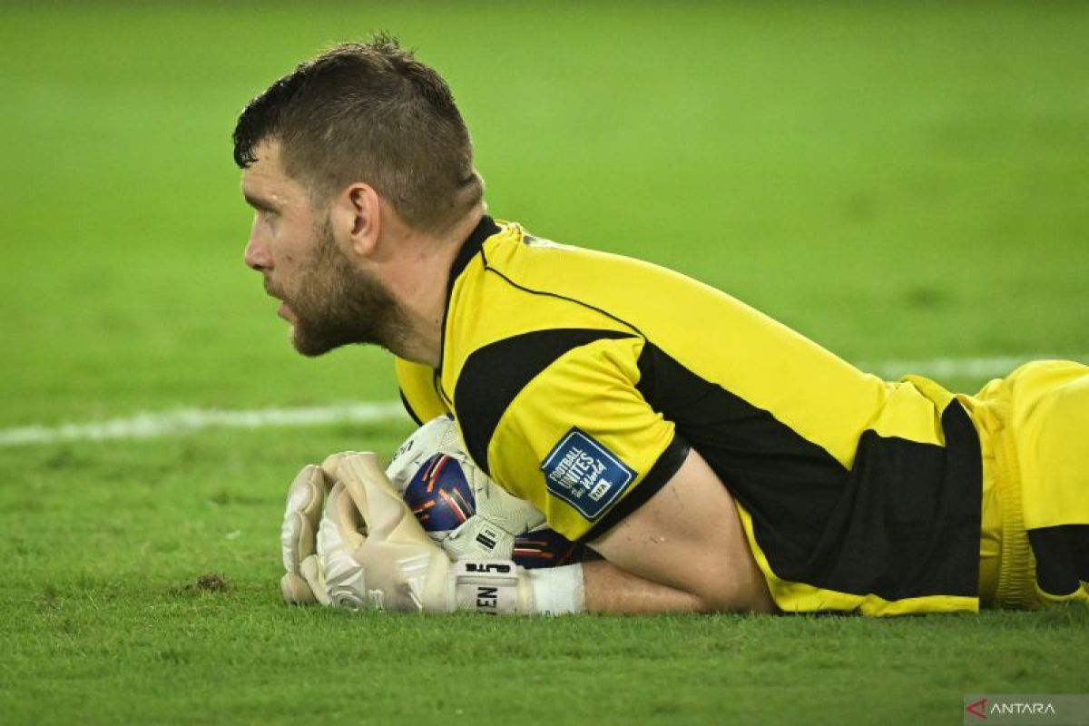 Maarten Paes kembali cetak “clean sheet” – NEC ditahan Twente