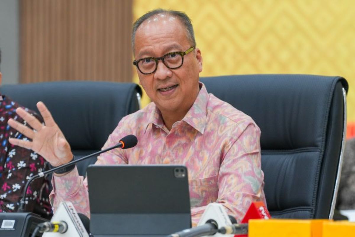 Strategi Penting: Kemenperin akselerasi sertifikasi ISPO industri hilir sawit lewat KAN