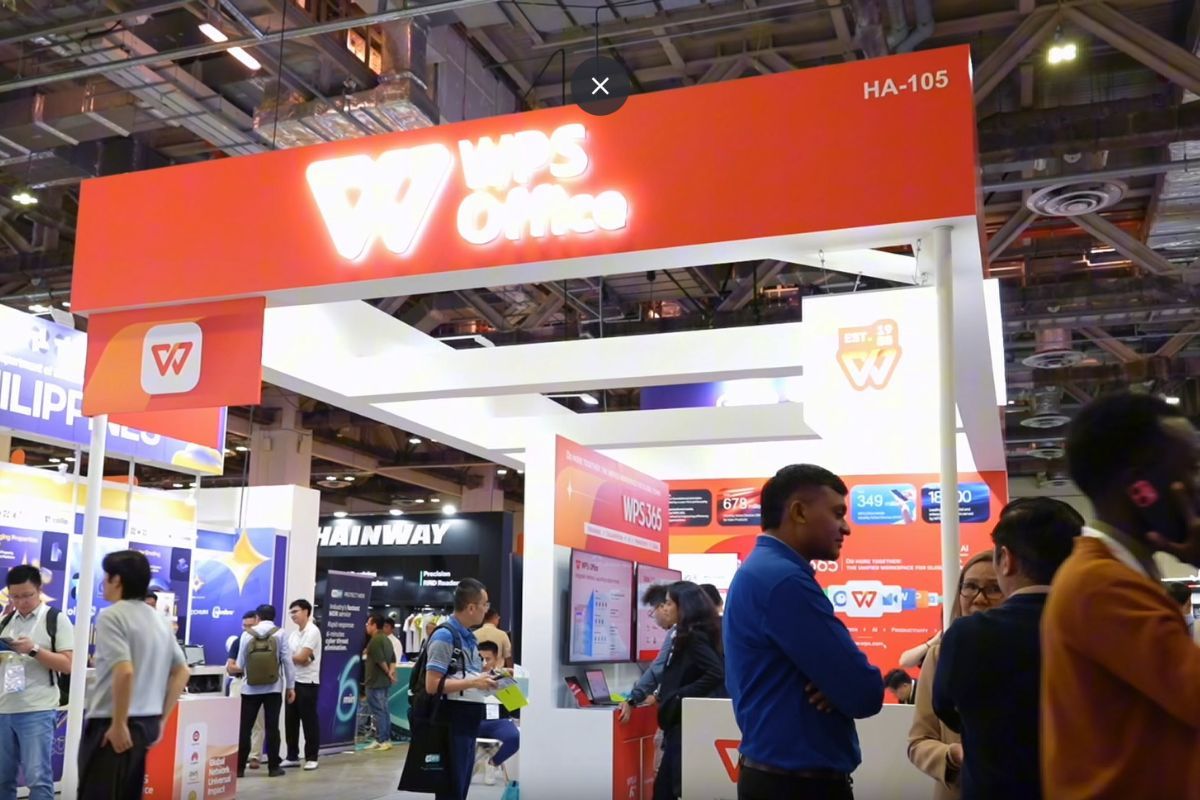 Hasil Pertemuan: WPS 365 Tampilkan Solusi Perkantoran Terpadu Berbasiskan AI di Ajang GITEX ASIA 2026, Sekaligus Perluas Jangkauan di Asia Tenggara