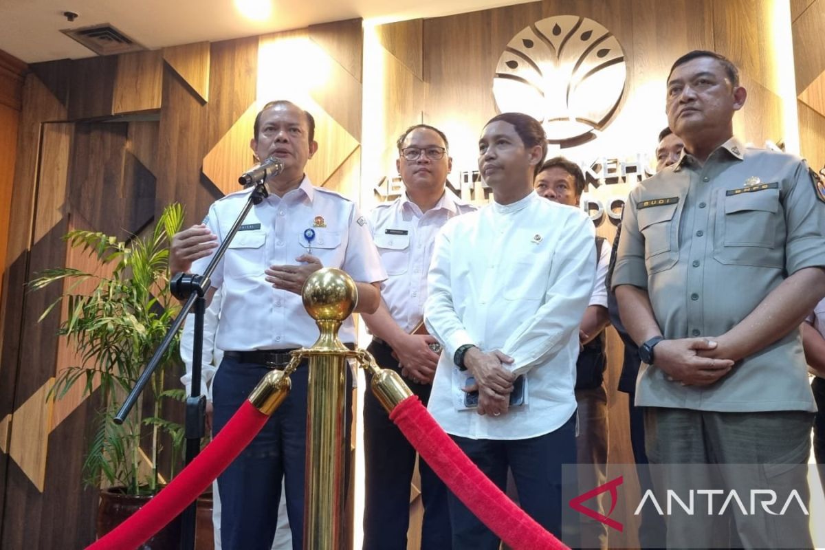 Yang Dibahas: BMKG: Curah hujan 2026 lebih rendah dari curah hujan 30 tahun terakhir