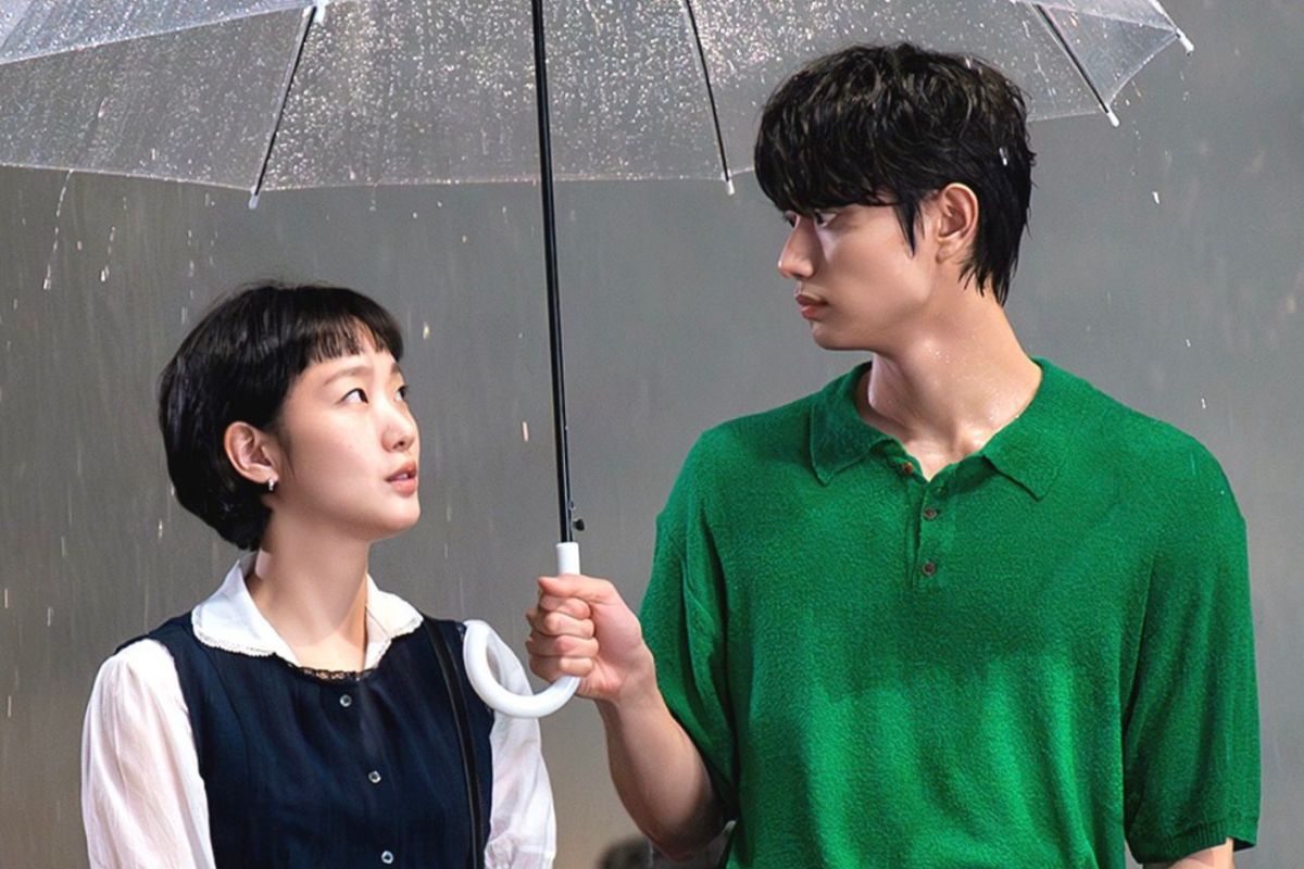 Aktris Kim Go-eun menikmati perannya dalam serial “Yumi’s Cells”