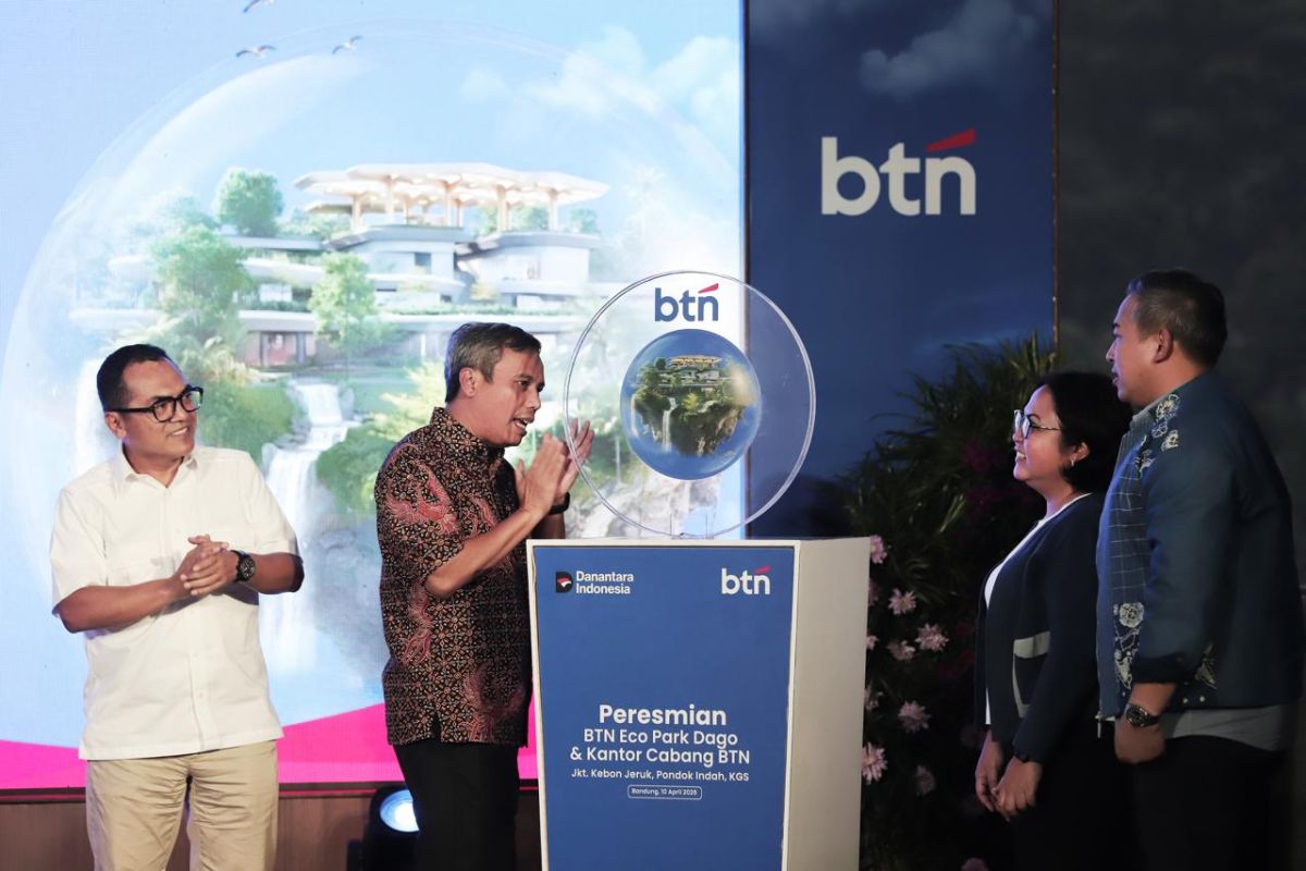 Rencana Khusus: BTN hadirkan Ecopark Dago dan 3 cabang baru untuk perkuat layanan