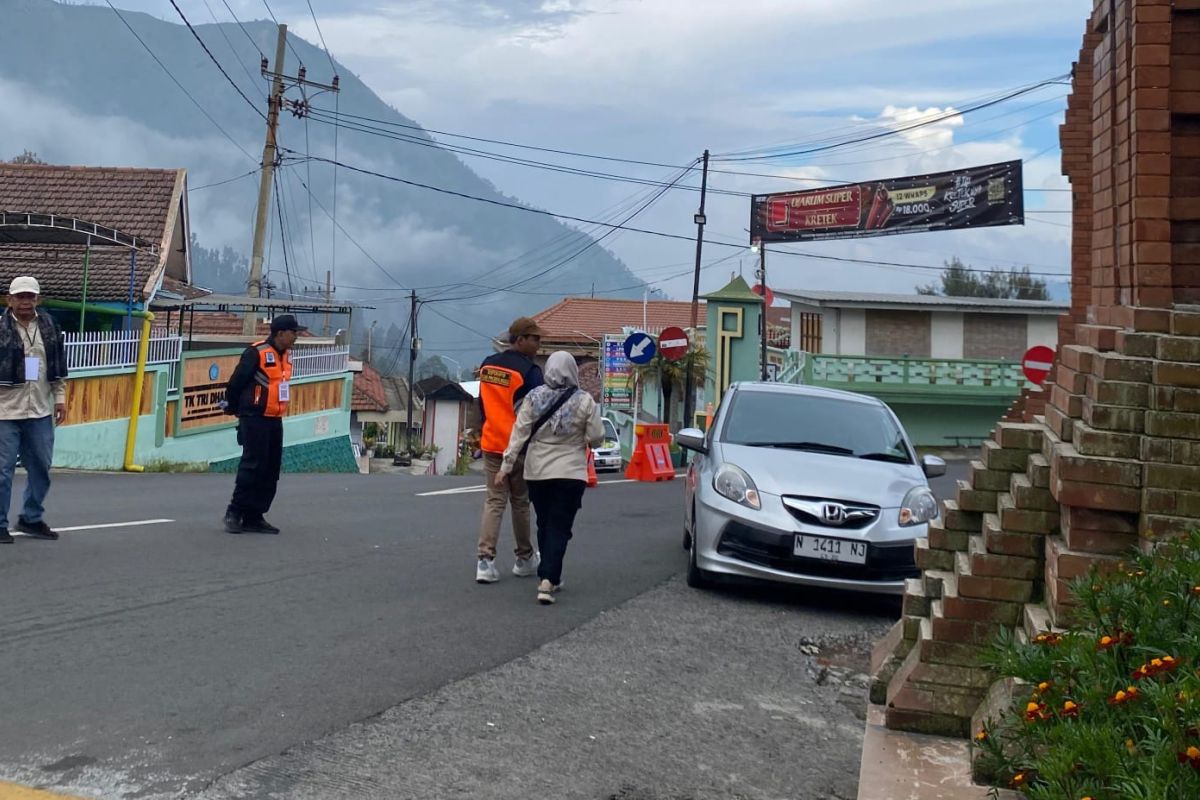 Program Terbaru: Pemkab Probolinggo uji coba tiket daring di kawasan wisata Bromo