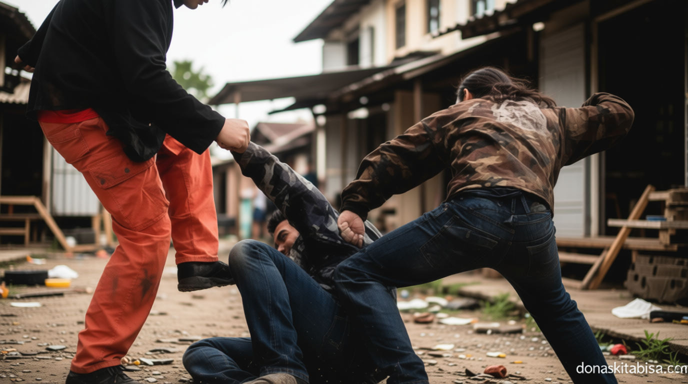 Remaja Tewas Dikeroyok di Ciputat – Dipicu Dendam Lama soal Tawuran