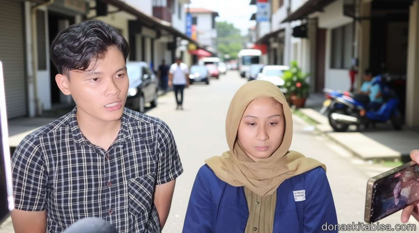 Teman Kenang Citra Korban Kecelakaan Kereta di Bekasi – Terpisah di Jatinegara