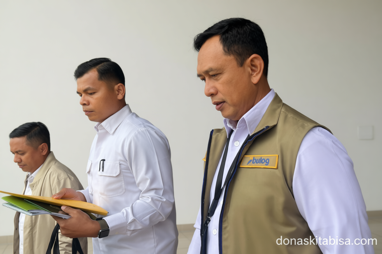 Yang Dibahas: Dirut Bulog pastikan perkuat distribusi bantuan beras-minyak goreng