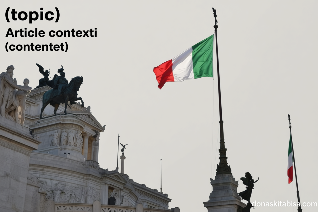 Hasil Pertemuan: PM Italia peringatkan risiko krisis energi akibat konflik Timur Tengah