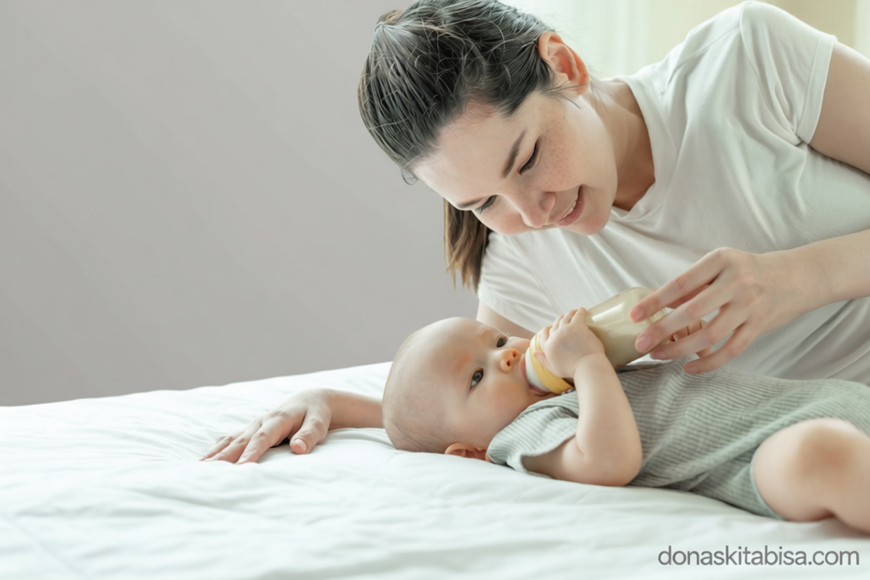Isu Penting: Rekomendasi Vitamin untuk Ibu Menyusui