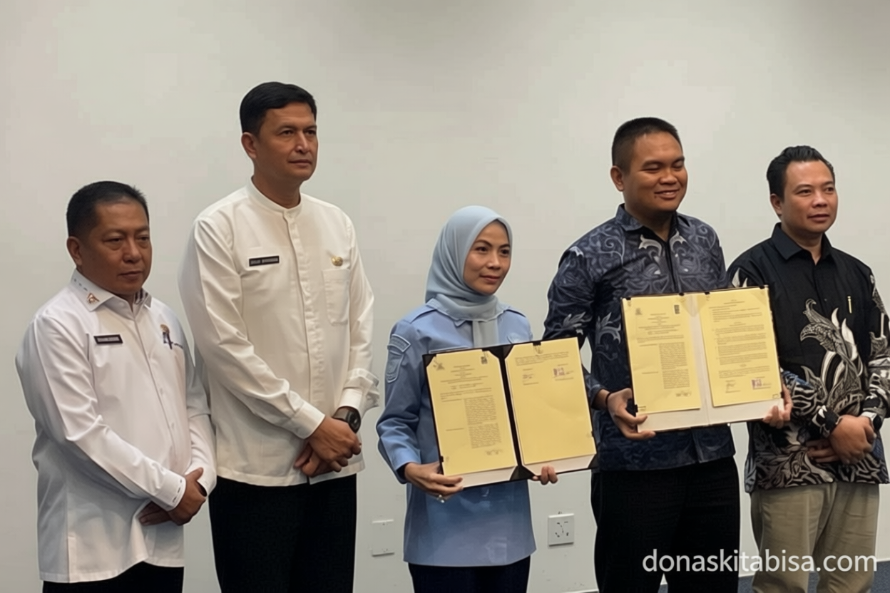 Strategi Penting: Pemkab Serang gandeng PT KAF potong 1.000 hewan kurban secara serentak