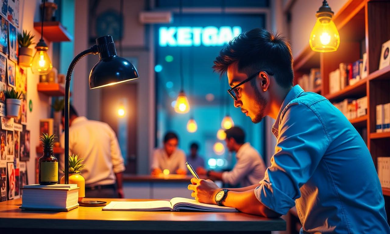 Mengatasi Kebosanan Belajar: Cara Kreatif agar Tidak Lelah dan Terus Semangat