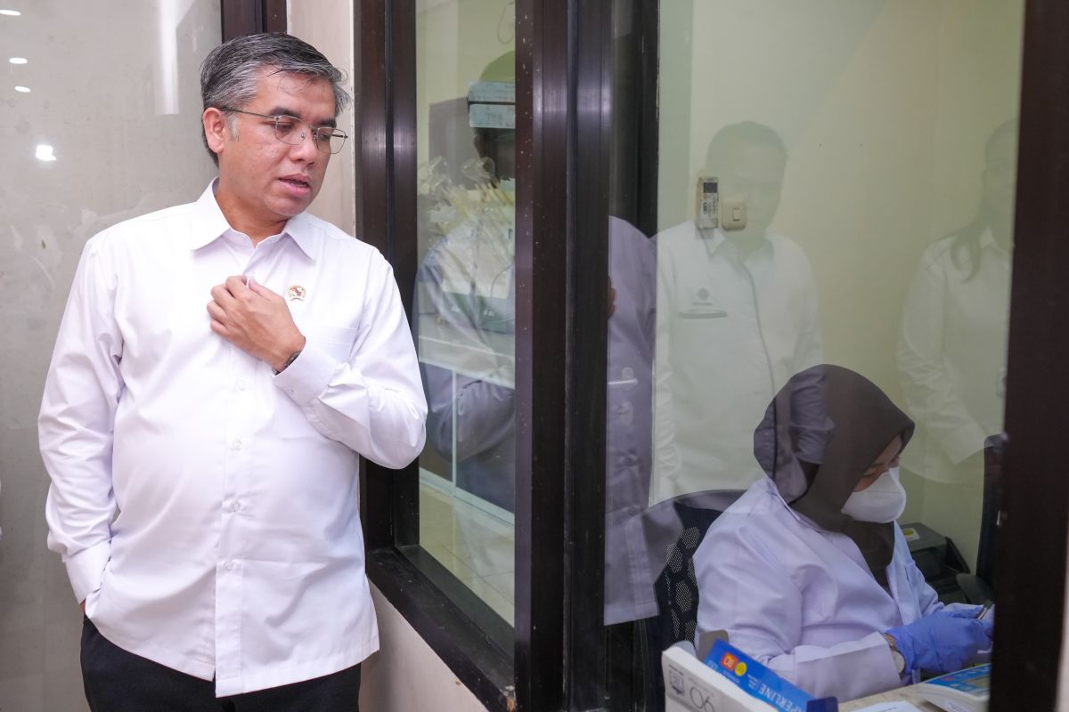 Rencana Khusus: Menaker minta Balai K3 harus proaktif cegah kecelakaan kerja