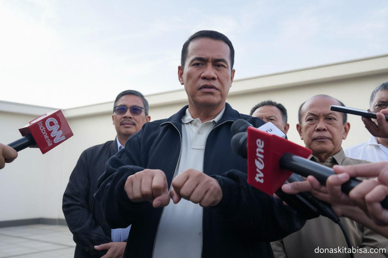 Rencana Khusus: Mentan: WFH ASN tak ganggu produktivitas pertanian meski El Nino