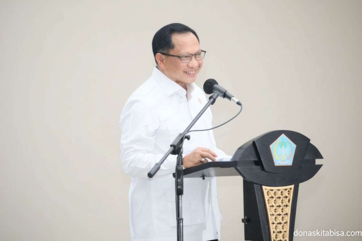 Kebijakan Baru: Mendagri ajak pemda tangkap program prioritas nasional