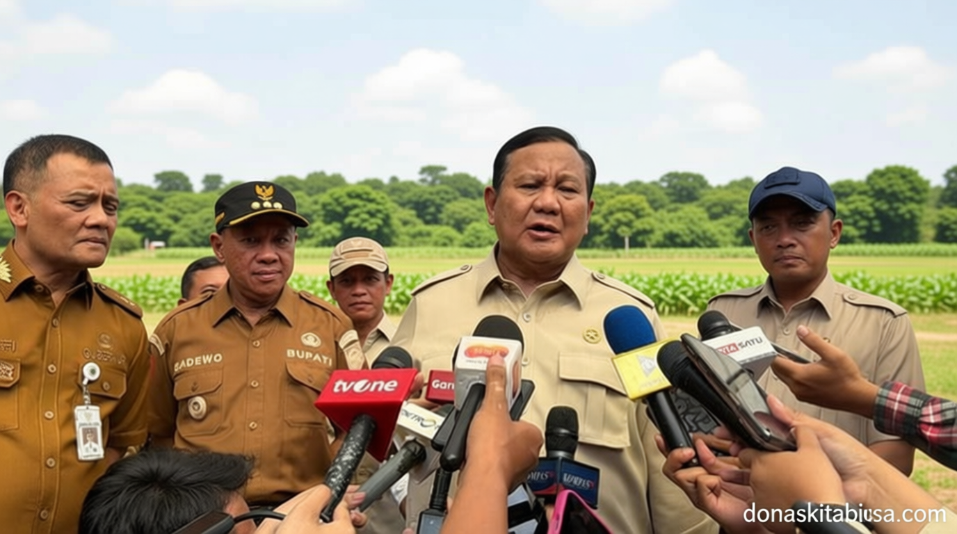 New Policy: Prabowo Pertimbangkan Genteng Daur Ulang Masuk Program Perbaikan Rumah