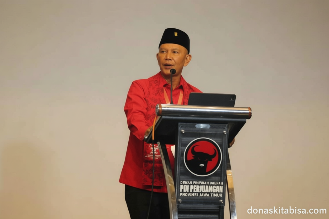 Kunjungan Penting: PDIP: Delapan TNI korban di Lebanon momentum PBB lebih tegas ke Israel
