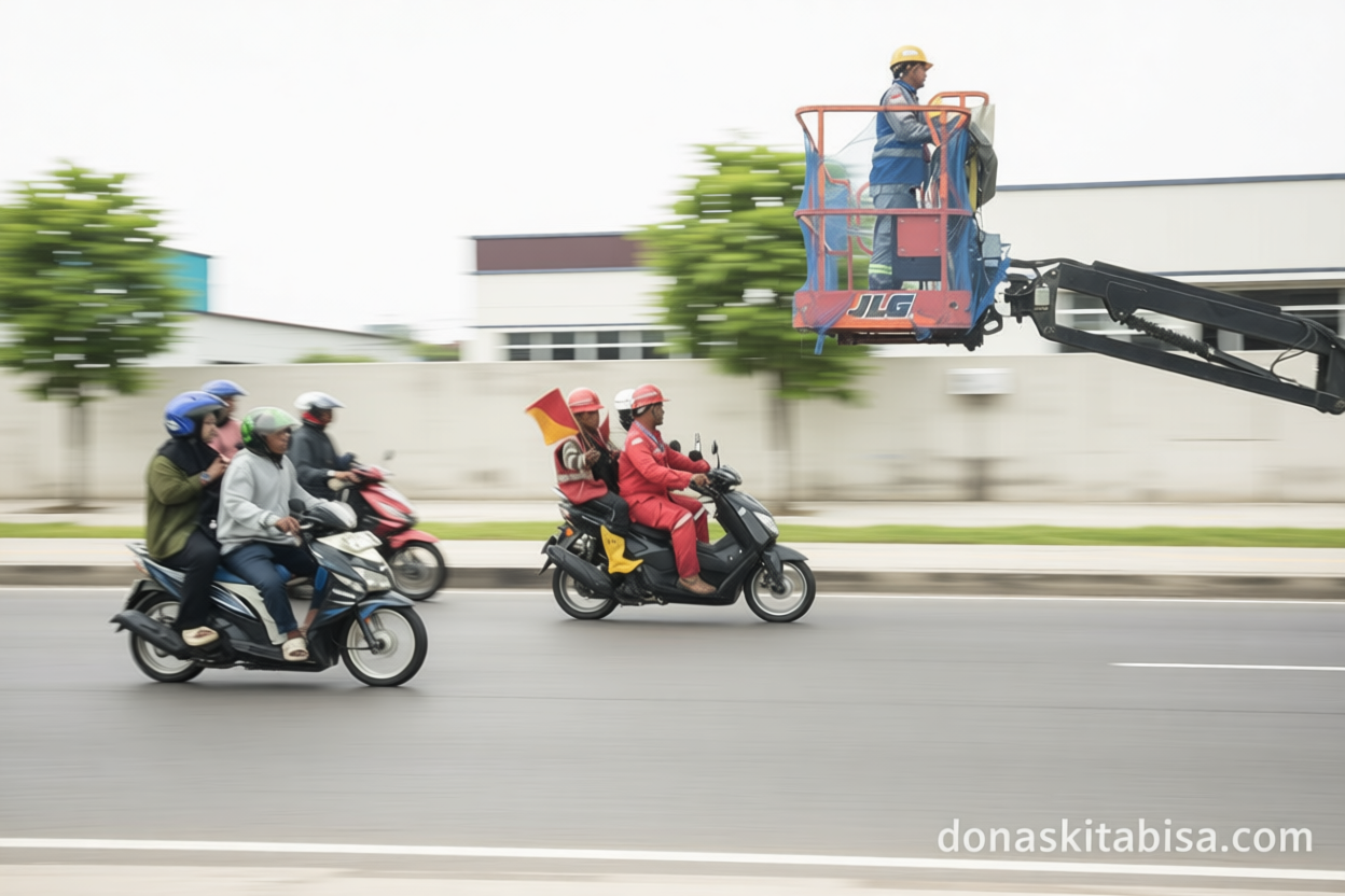 Info Terbaru: Wilayah pesisir utara Jakarta berpeluang hadapi rob hingga 9 April
