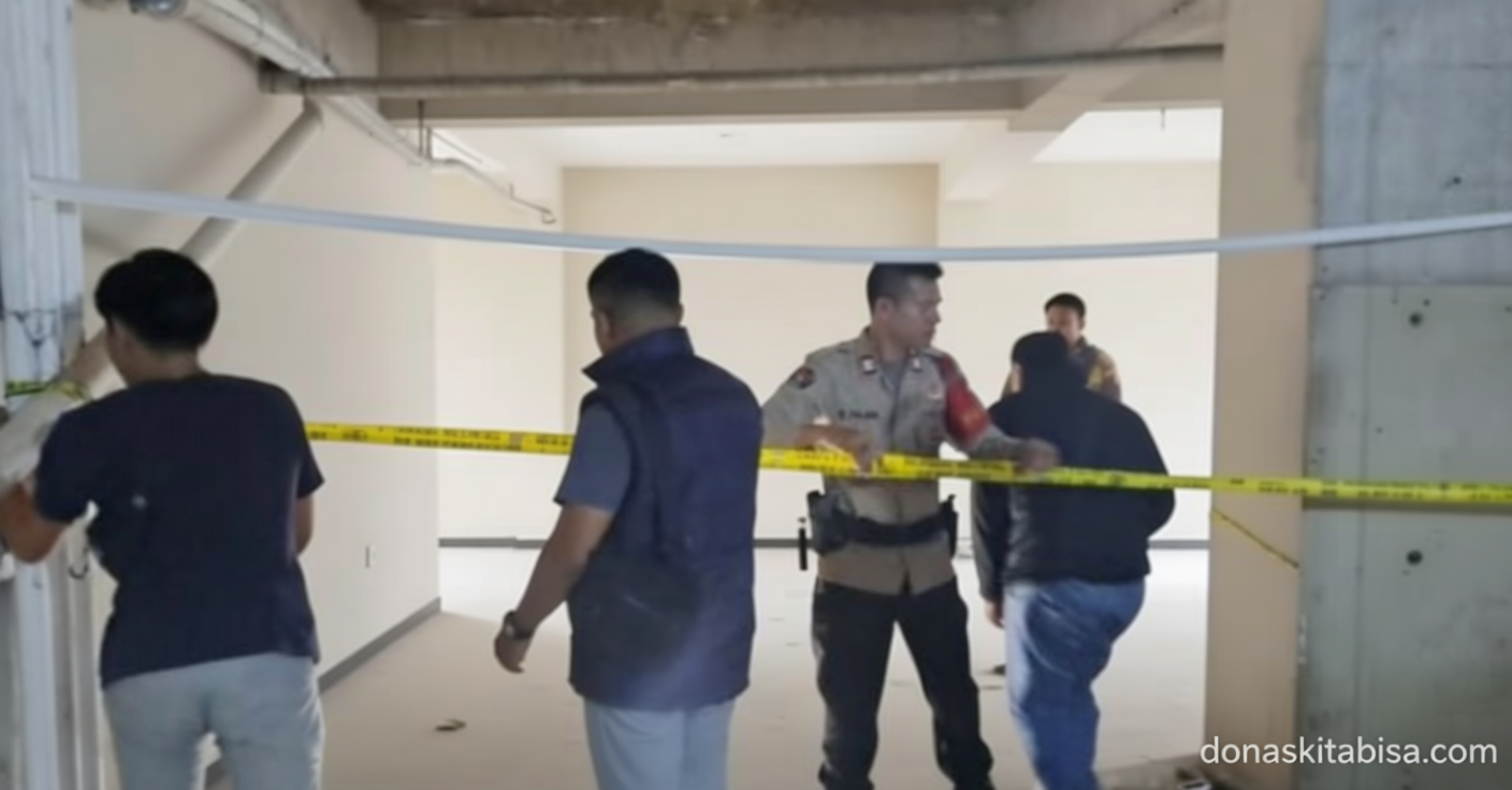 Tragedi Maut di Proyek TB Simatupang: Niat Menolong Berujung Petaka – 4 Pekerja Tewas