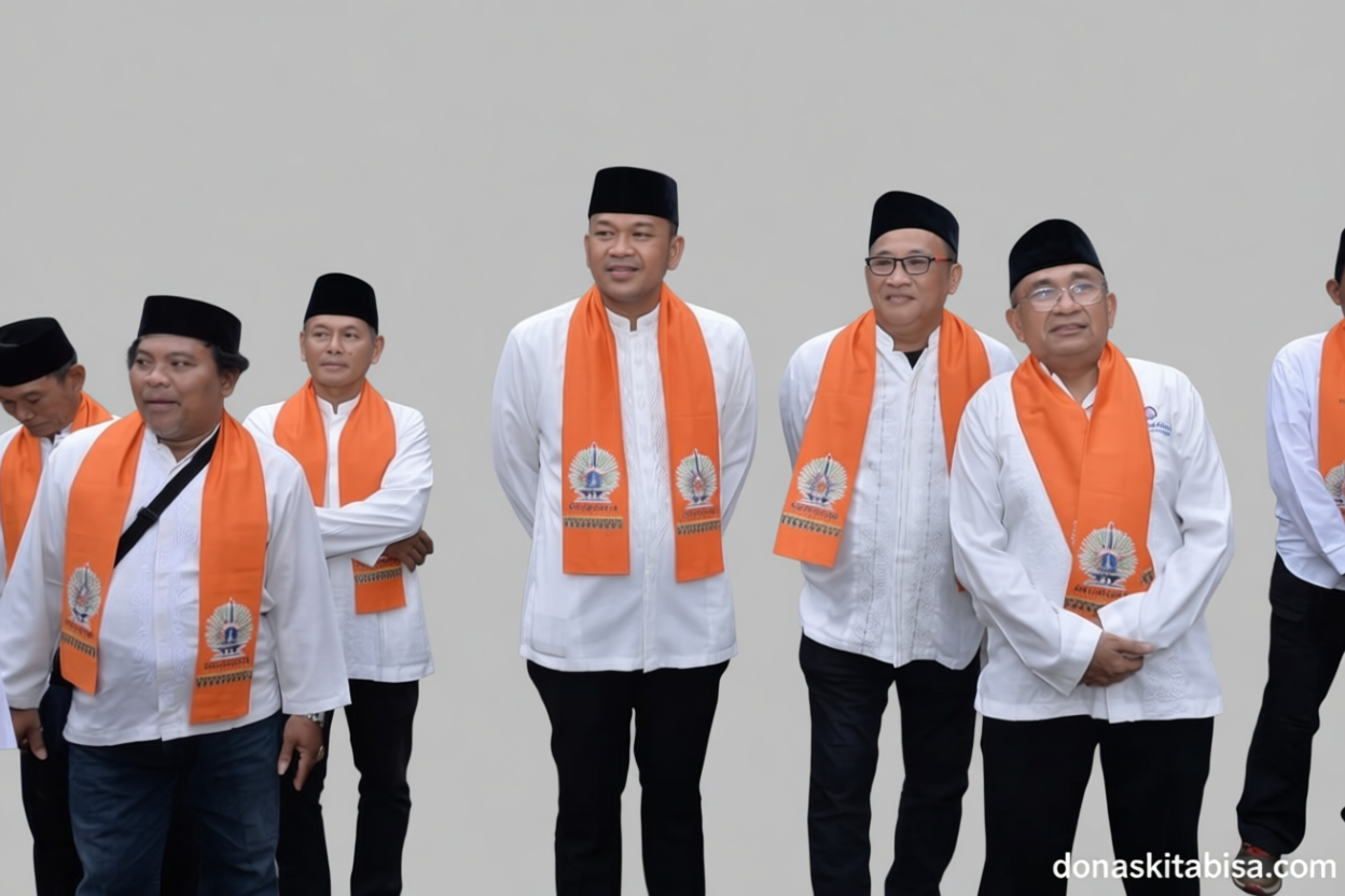 Program Terbaru: Lebaran Betawi 2026 digelar di Lapangan Banteng Jakpus 10-12 April