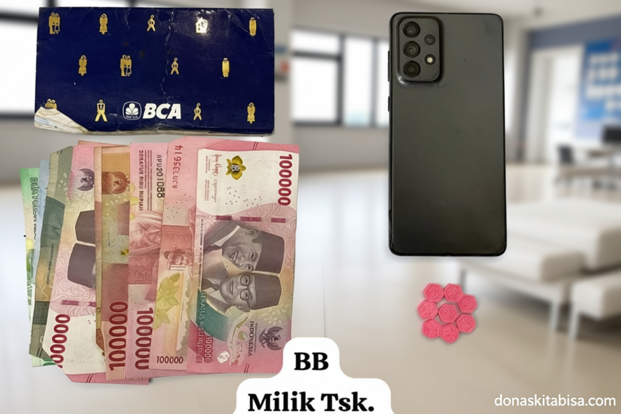 Dittipidnarkoba Polri ungkap jaringan narkoba di Delona Vista Bali