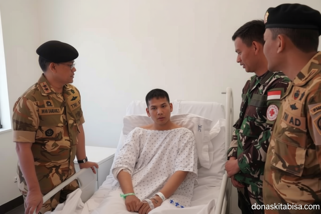 Solusi untuk: TNI jamin keselamatan tugas di UNIFIL saat jenguk personel di Lebanon