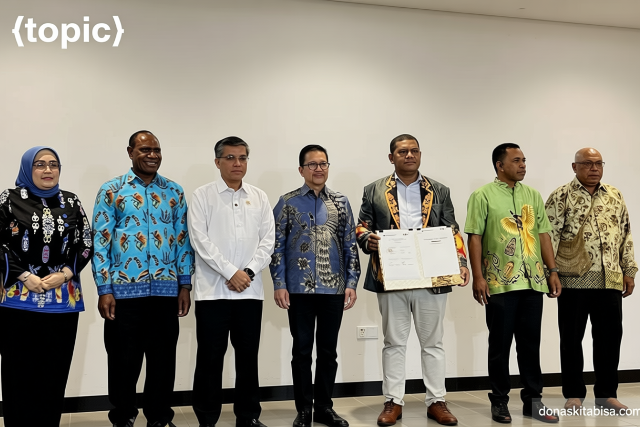 Isu Penting: Freeport Indonesia perkuat hubungan industrial melalui PKB ke-24