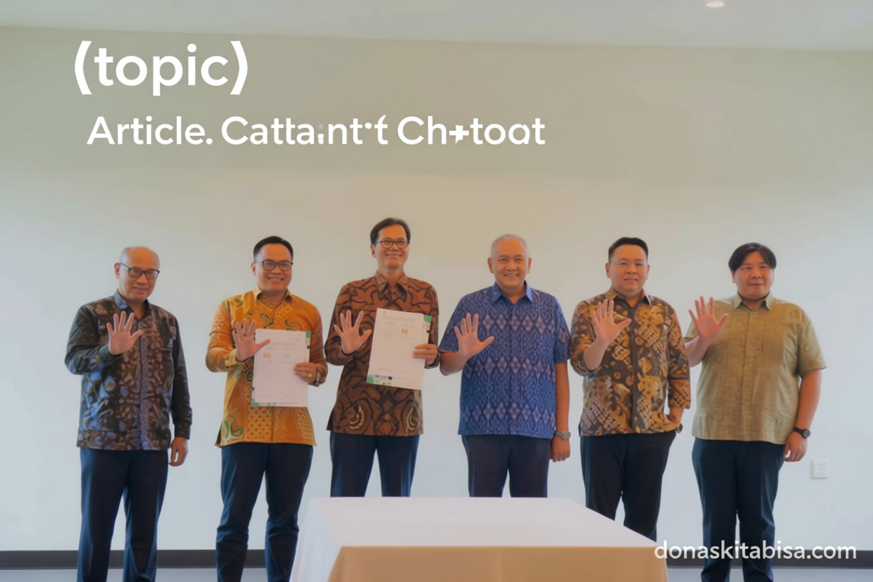 Rencana Khusus: JIEP perkuat infrastruktur digital kawasan Industri Pulogadung