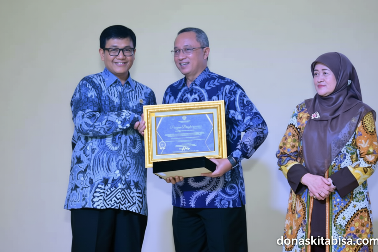 Program Terbaru: BPKP raih penghargaan atas capaian tinggi tingkat penyelesaian TLRHP