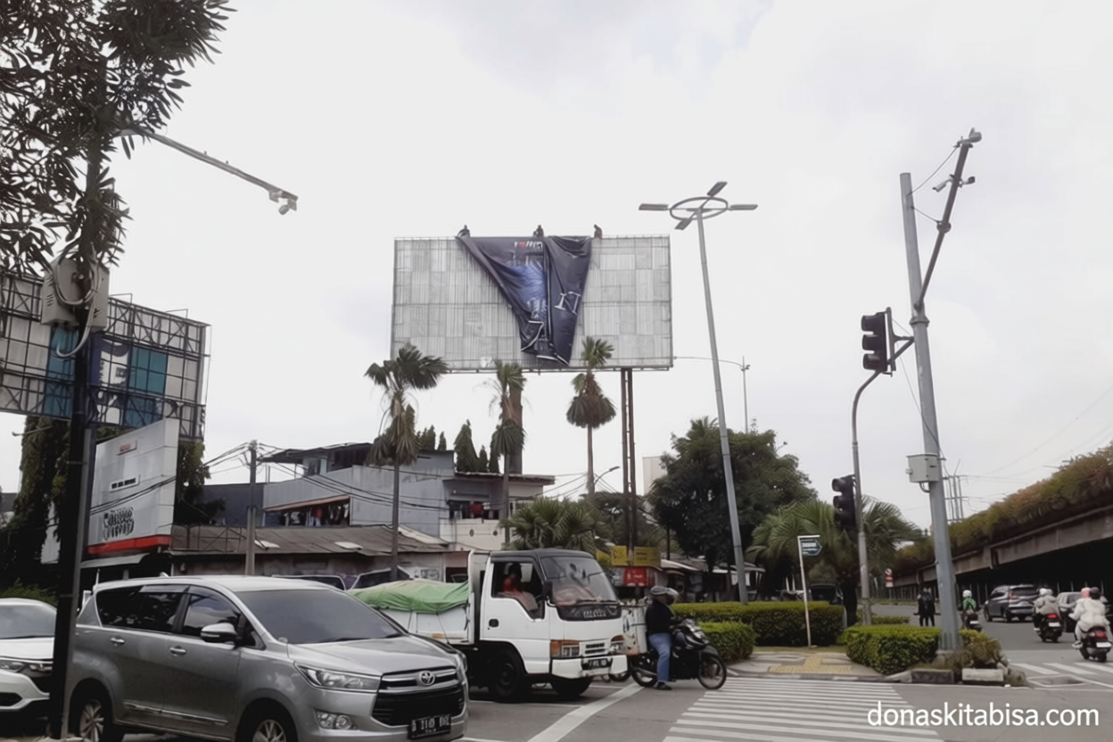 Pemprov DKI copot banner-video iklan film horor usai dikeluhkan warga