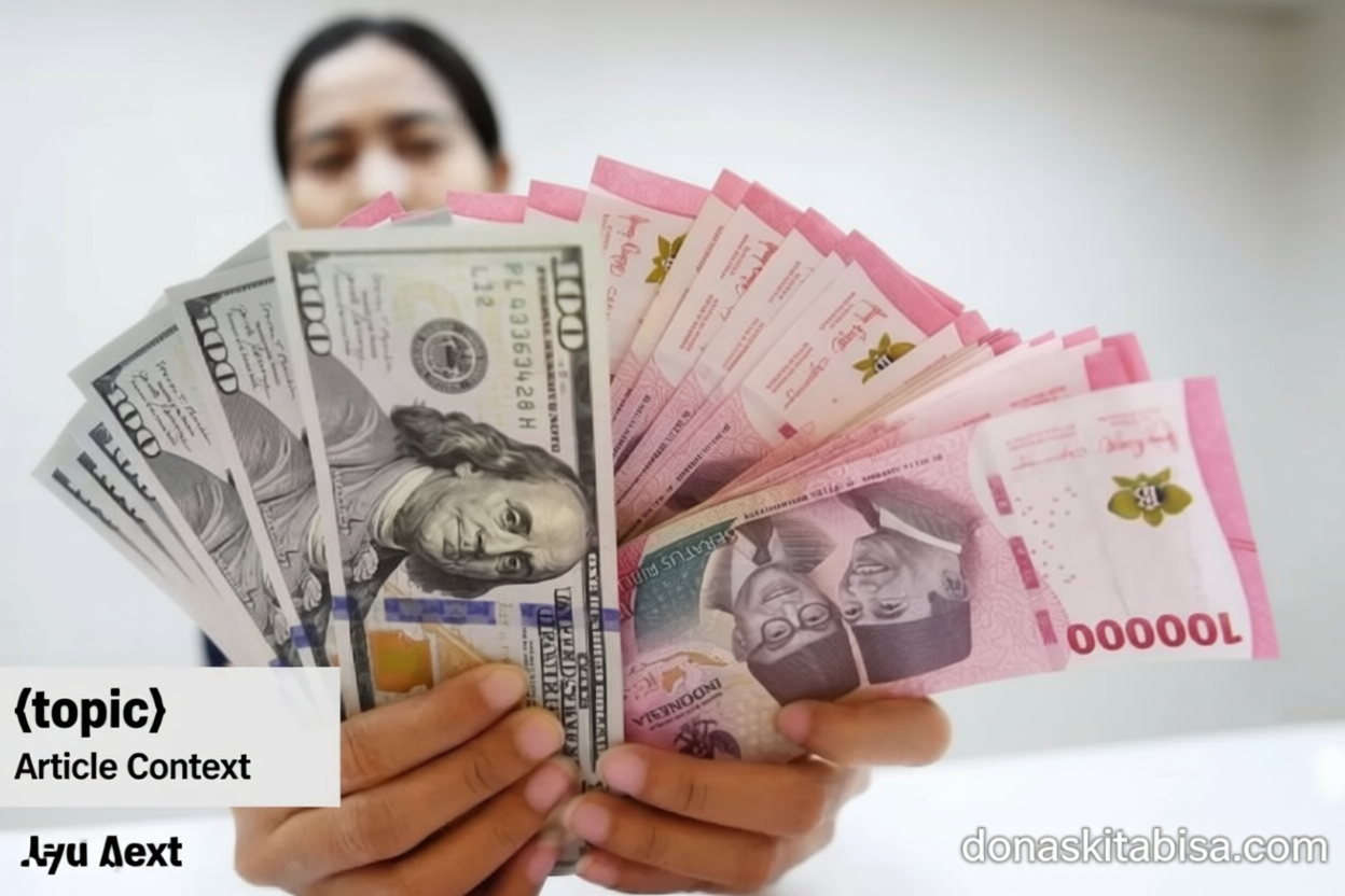 Strategi Penting: Rupiah melemah seiring pasar “wait and see” rilis data CPI AS