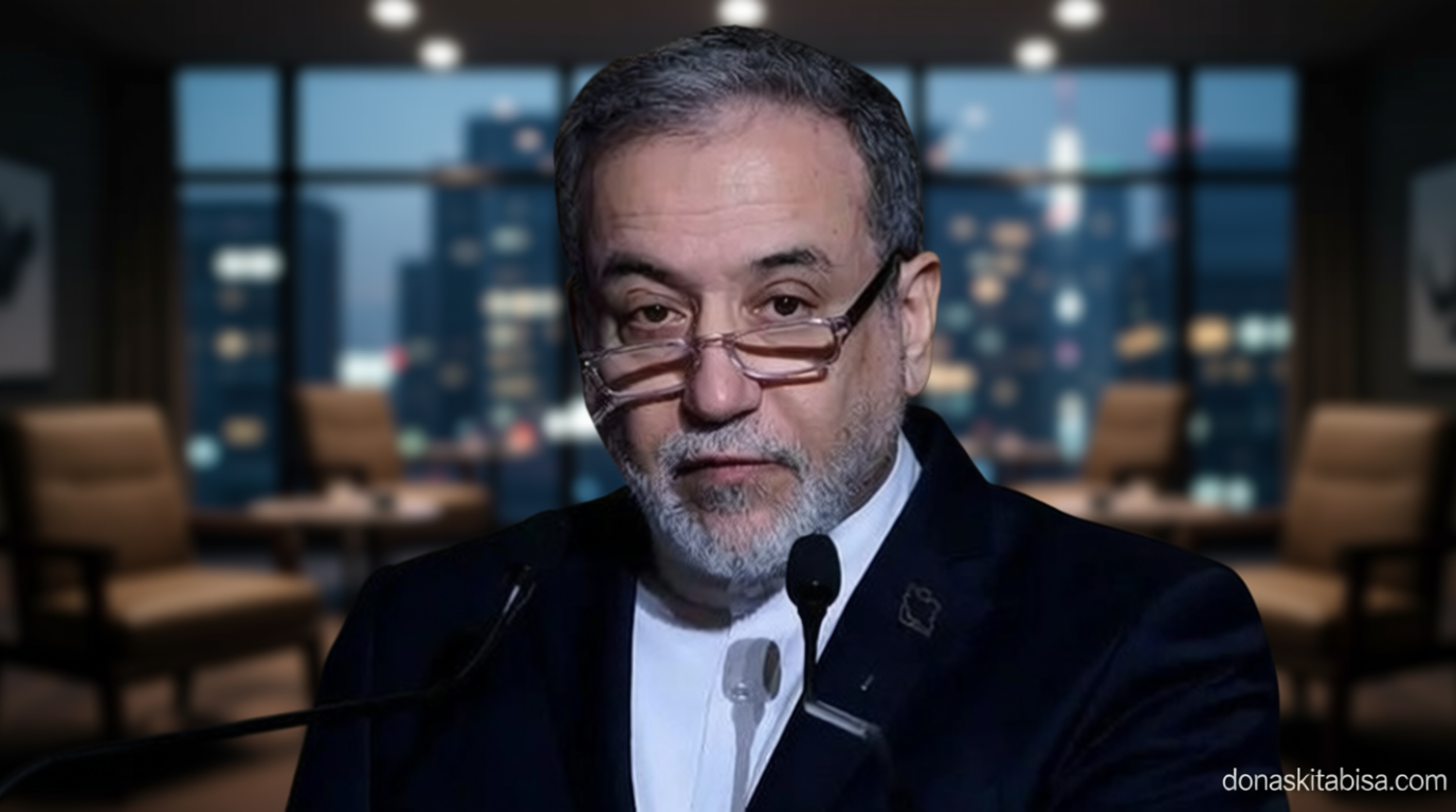 Key Discussion: Menlu Iran Bertolak ke Moskow, Akan Bertemu Putin Bahas Gencatan Senjata