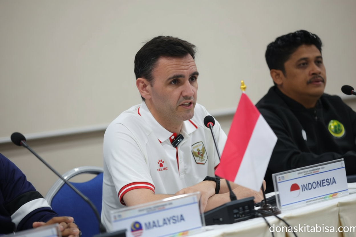 Strategi Penting: Timnas futsal Indonesia targetkan lolos semifinal Kejuaraan ASEAN 2026