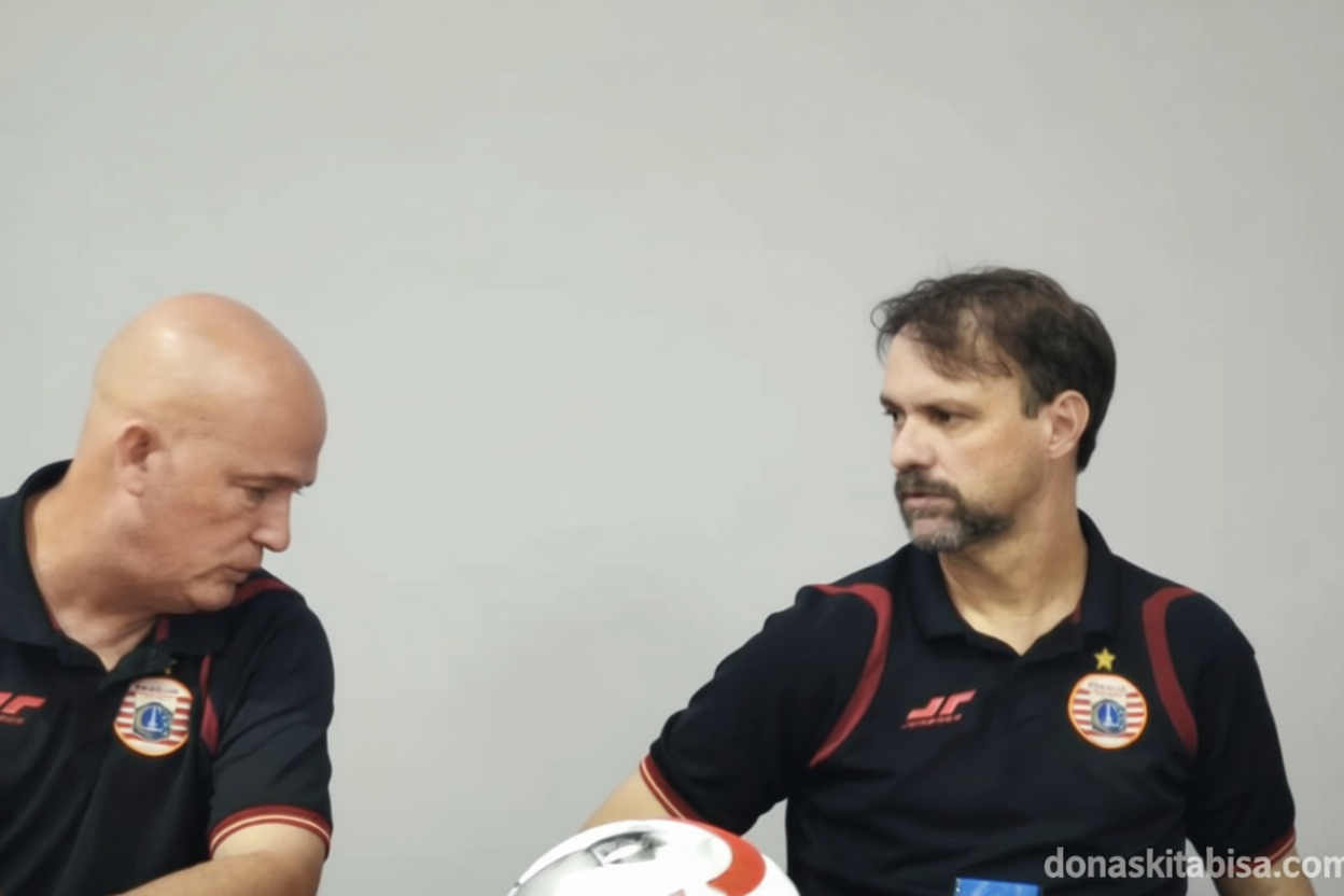Strategi Penting: Pelatih Persija: Kehilangan satu pemain momentum kemenangan hilang