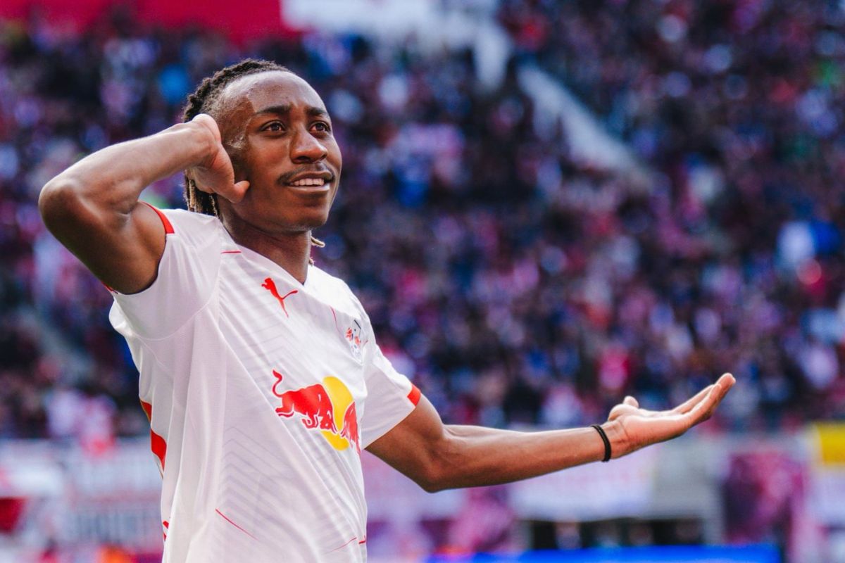 Kunjungan Penting: RB Leipzig kalahkan Monchengladbach, Frankfurt tekuk Wolfsburg