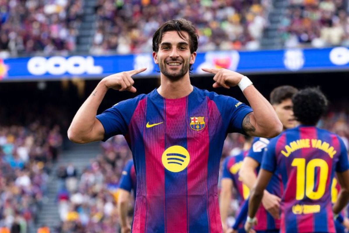 Agenda Kunjungan: Hantam Espanyol 4-1, Barcelona semakin kokoh di posisi pertama