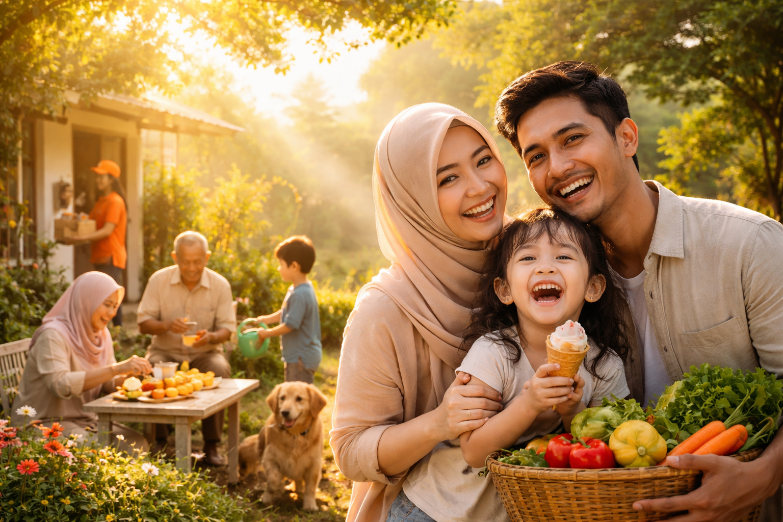 Berkat Apa Saja yang Bisa Didapat dalam Kehidupan Sehari-hari?