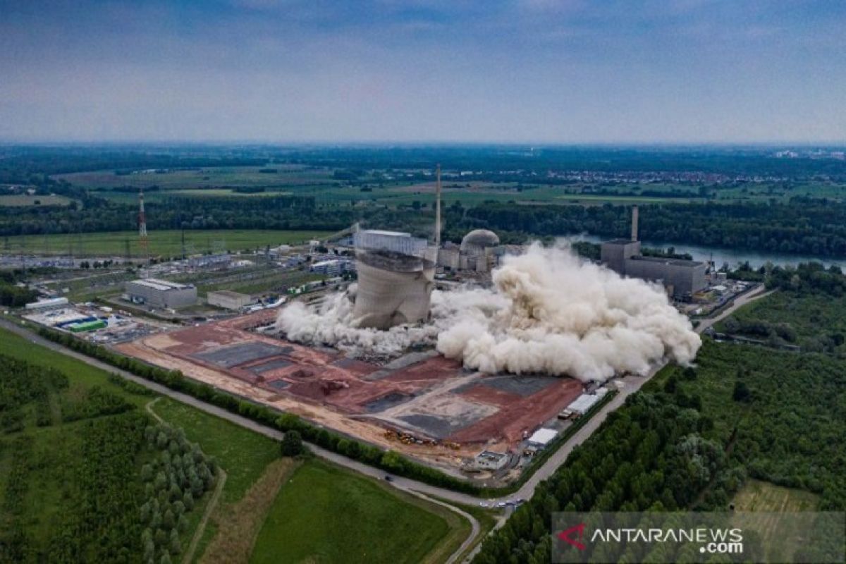 Rencana Khusus: IEA peringatkan potensi kekurangan solar dan kerosin di Eropa
