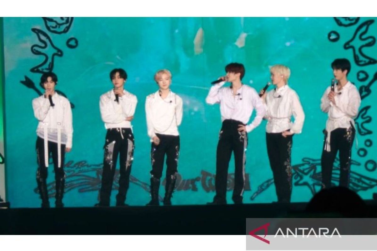 Diumumkan: Simak lagi warta soal konser NCT Wish, tenggat implementasi PP Tunas