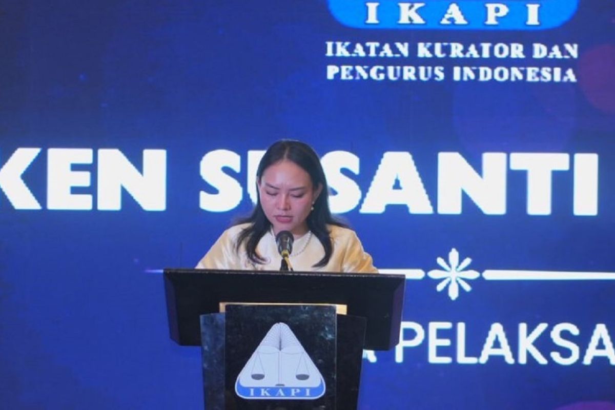 Rencana Khusus: IKAPI komit jadi solusi dalam persoalan PKPU dan kepailitan