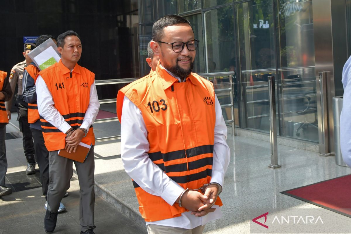 Info Terbaru: KPK: Perantara aliran uang dari Yaqut ke Pansus Haji DPR berinisial ZA